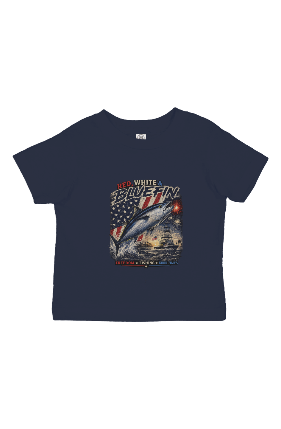 Infant Fine Jersey Tee