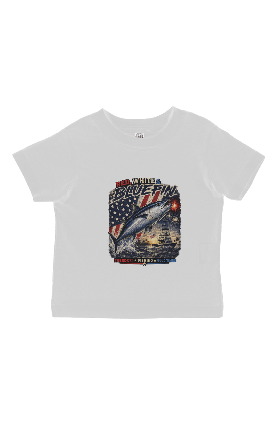 Infant Fine Jersey Tee