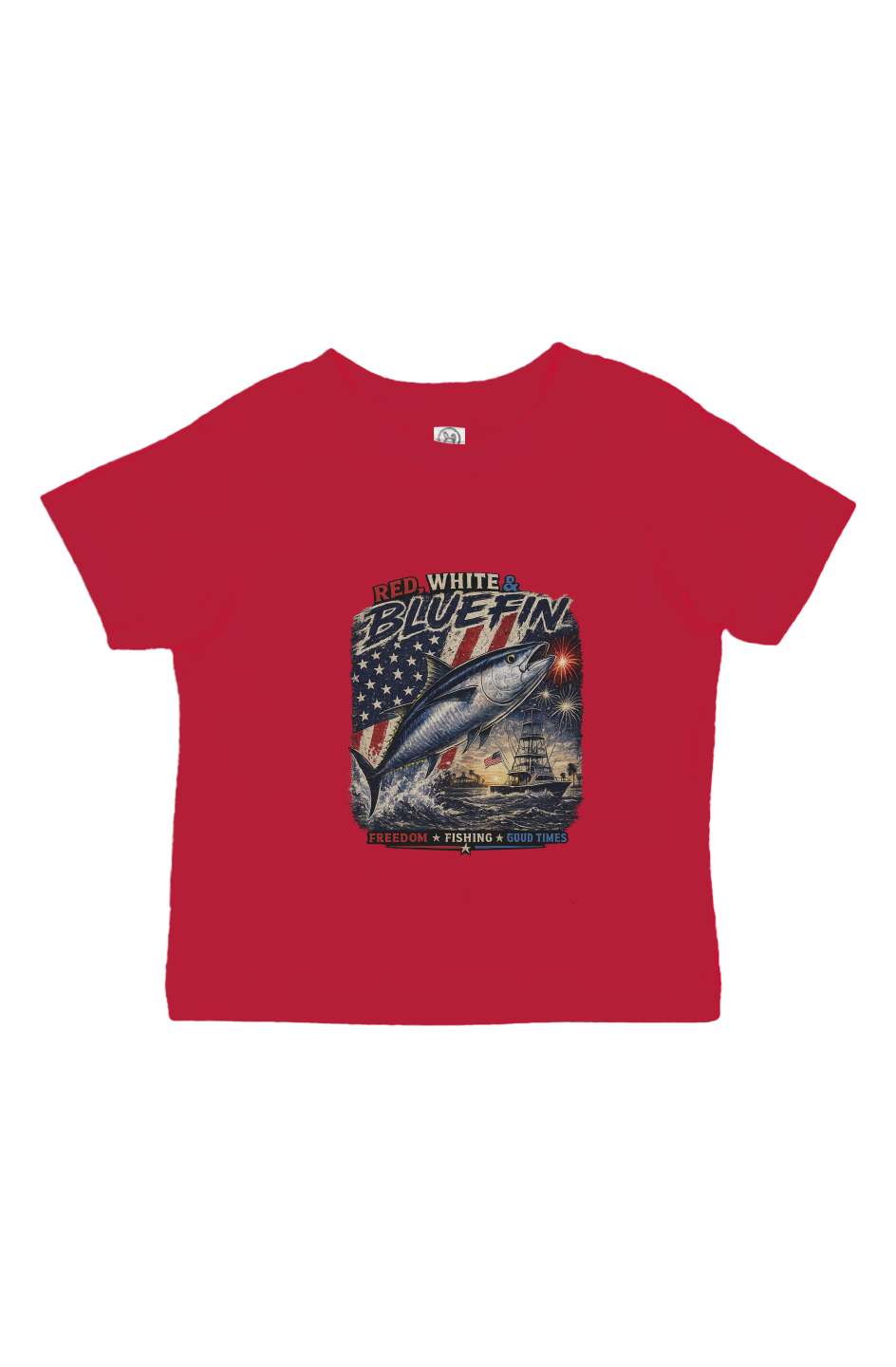 Infant Fine Jersey Tee