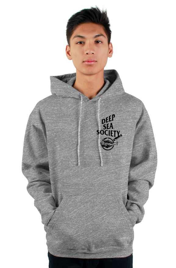 Anti - Pullover Hoody