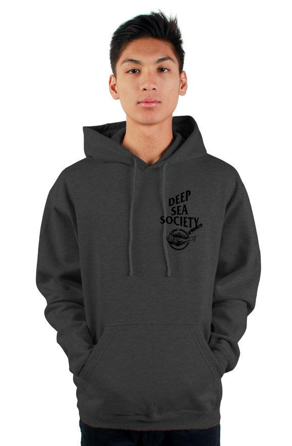 Anti - Pullover Hoody