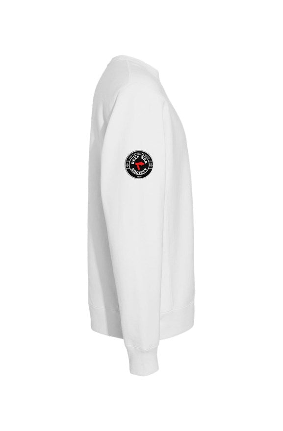 Deep Sea Premium Heavyweight Cross Grain Crewneck